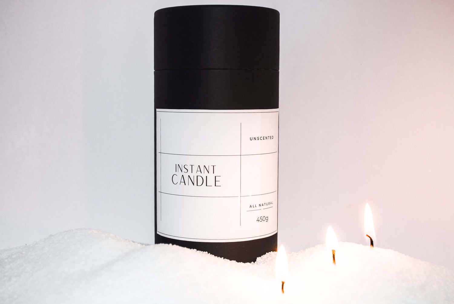 Hom33 Instant Candle pearled candle sand candle reusable candles  eco friendly candles  sustainable candles  refillable candle kit  reusable candle kit  candle wax beads  candle pearls  natural wax pearls