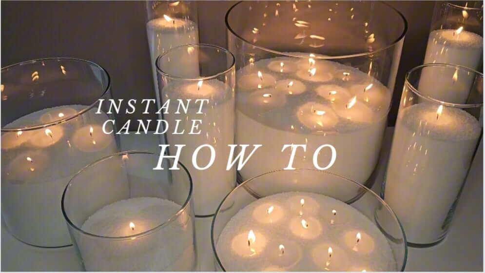Load video: candle decoration wedding home decor interior design candles sand candle candle making powder candle pearled candle foton candle