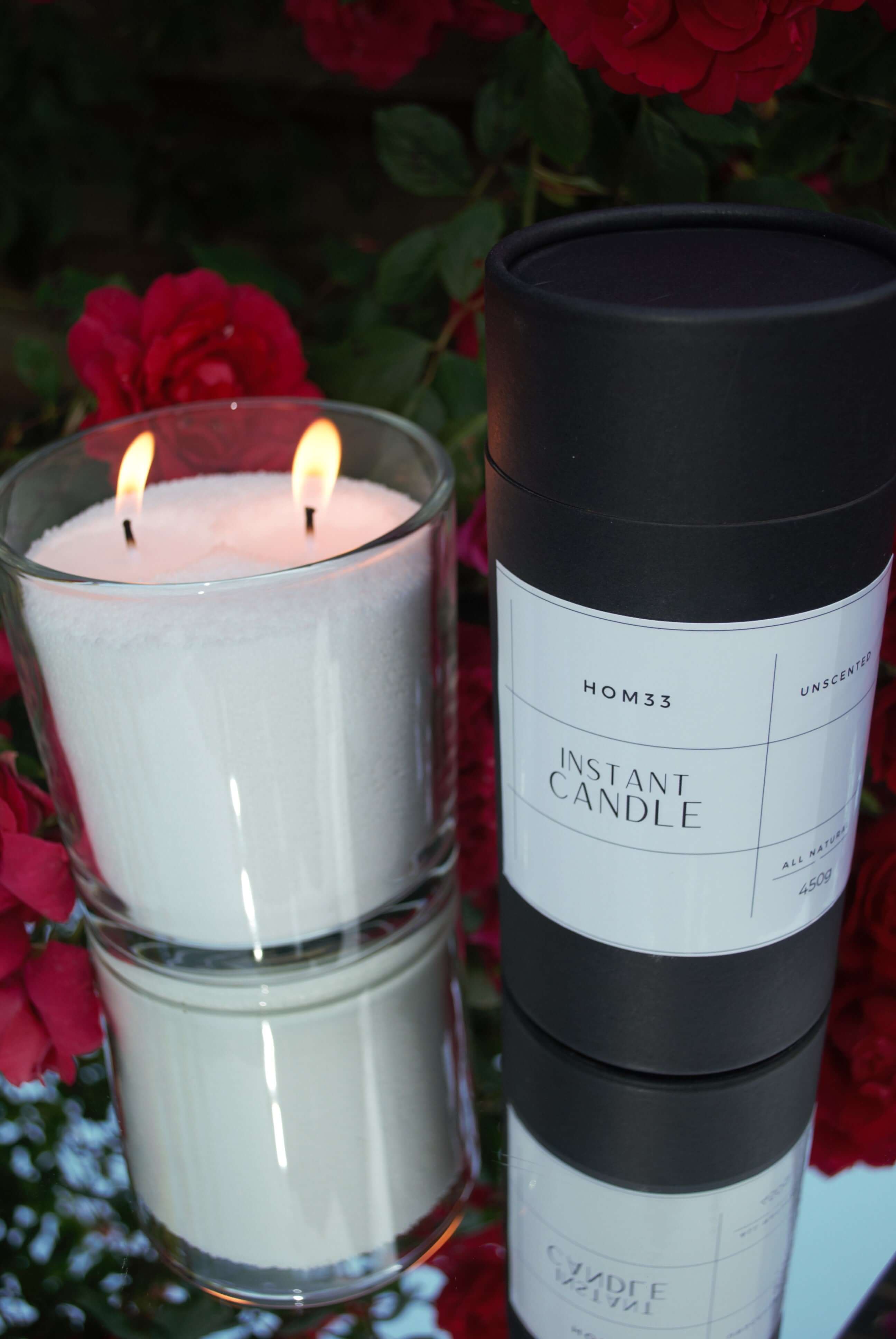 Wholesale candles clearance