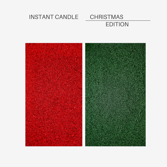 Instant Candle: Christmas Edition