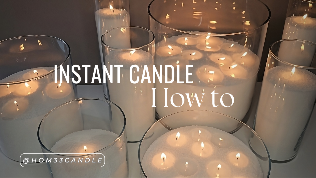 Load video: candle decoration wedding home decor interior design candles sand candle candle making powder candle pearled candle foton candle